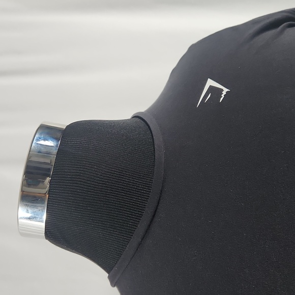 Gymshark Men's Black Small Tee Shirt Short Sleeve - Picture 2 of 3